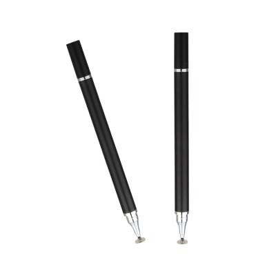 China 2 in 1 stylus pen 2021 success metal screen touch stylus pen and laptop stylus pen suitable for electronic equipment for sale