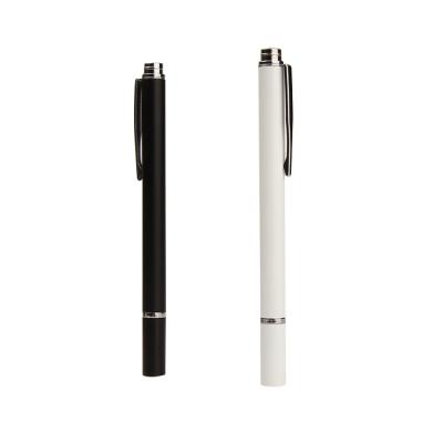 China Promotional Stylus Pen Touch Screen Stylus Pen Cheap Advertising Plastic Ballpoint Pens With Custom Logo for sale