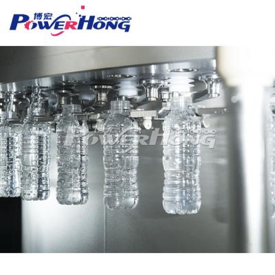 China Healthy Food Automatic Hydrogen Rich Water Making Filling Packing Line Plant for sale