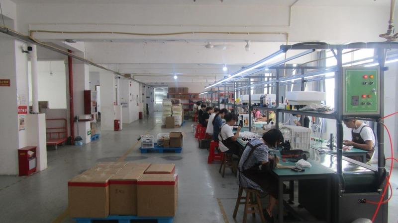 Verified China supplier - Yiwu Torch Electronic Co., Ltd.