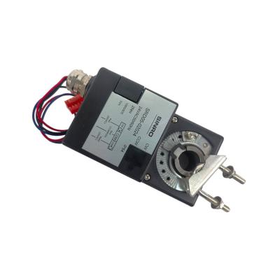 China Excellent quality industrial high stability 24v air conditioning damper actuator newcomer spare part for sale