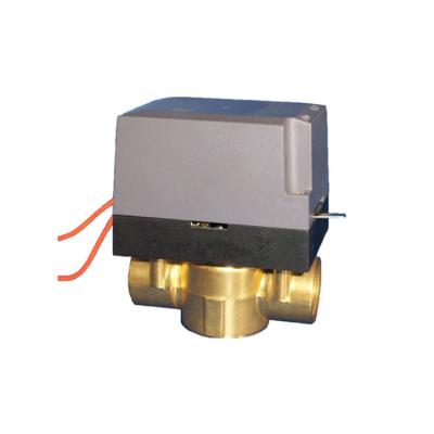 China Professional Water System Design Quality Guaranteed HVAC Rotary Air Actuator Damper Damper Valve Electric Air Duct for sale