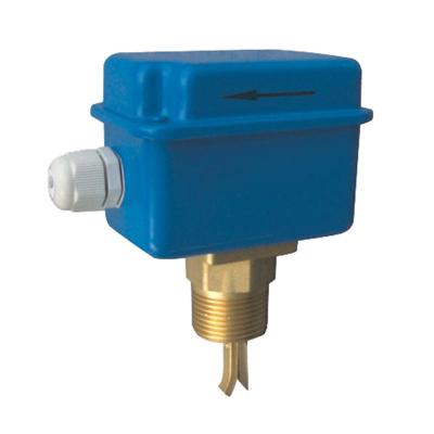 China LK01B Liquid Flow Switch For Monitoring Flow Rate In Pipe Class IP54 LK01B for sale