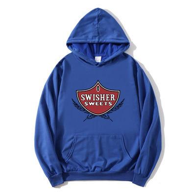 China 2021 New Designs Anti-Wrinkle Swisher Hot Sale Swisher Candy Sweatshirt Cotton Hoodie Factory Printed Hot Sale Swisher Candy Hoodie for sale