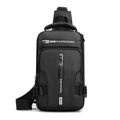 China Fashion Men's Chest Bag Shoulder Bag Casual Small Backpack Sports Messenger Bag Water Proof Fashion High Quality Hot Selling Wholesale for sale