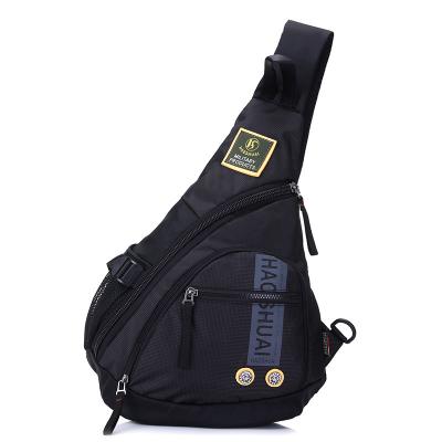 China Fashion to men's chest bag shoulder bag sports messenger bag water proof nylon casual fashion high quality hot sale wholesale for sale