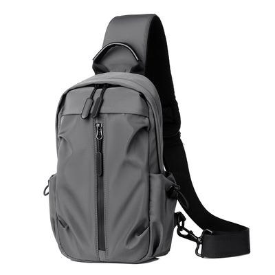 China Hot Wholesale Men's Fashion Casual Bag High Capacity Water Proof High Capacity Shoulder Bag Messenger Business Travel High Quality for sale