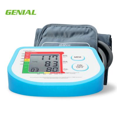 China 99 Sets Memory Factory Price Products Arm Digital Blood Pressure Monitor Type CE Approved for sale