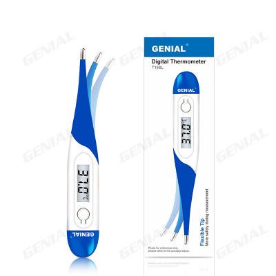 China Hospital Model T15SL Flexible Household And Medical Equipment Digital Tip Thermometer With CE Certificate for sale