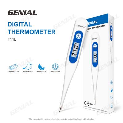 China Household and Hospital Factory Price Comforting CE Approved Digital Thermometer T11L for sale