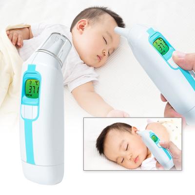 China Forehead Measure 5 Years Warranty Good Durable Portable Digital Forehead Ear Thermometer Gun Accuracy Factory Price for sale