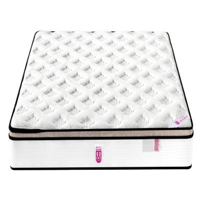 China Quality Guarantee Foldable Box Spring Healthy Bedroom Cheap Mattress for sale