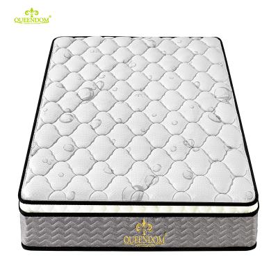 China Available size foldable and euro type luxury top mattress mattress pocket box spring for sale