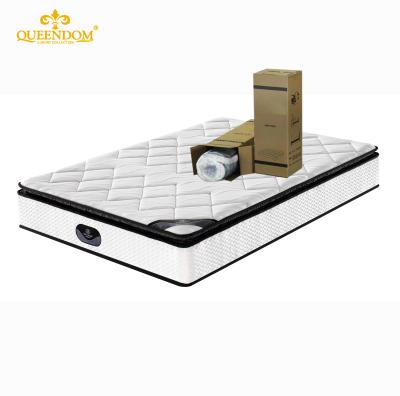 China Foldable 30cm Bedroom Furniture Memory Sponge Rubber Mattress Manufacturing Supplier for sale