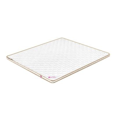 China Quality Assurance Foldable Double Bed Latex Coconut Fiber Pad Coir Mattress for sale