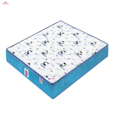 China Durable Professional Baby Coconut Fiber Latex Good Night Memory Foam Elastic Mattress for sale