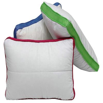 China Anti-Static Spring Pillow Pocket Pillow Hotel Hotsale Living Room Furniture Comfortable Luxury Adults Neck Pillow Sleep Polyester/Cotton for sale