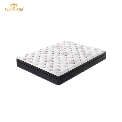 China Professional Premium Hypoallergenic Waterproof Box Spring Polyether Picket Contemporary Chinese Anti Foam Mattress Decubitus White for sale