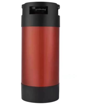 China 20L Plastic Beer Pet Beer Barrel for sale