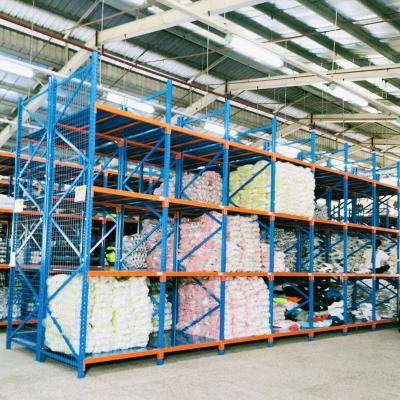 China Cargo storage Logistics storage with pallet shelves warehouse storage for sale