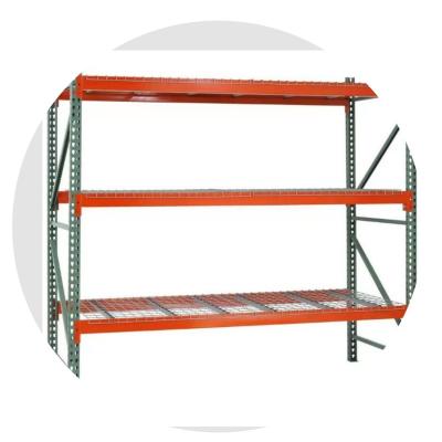 China Cargo storage Lightweight shelves beautiful appearance suitable for e-commerce shelves for sale