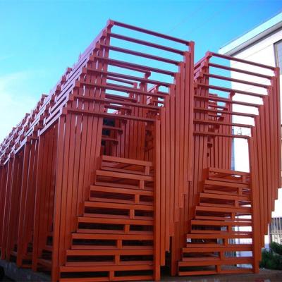 China Cargo storage Heavy industrial stacker manufacturers factory shelves for sale