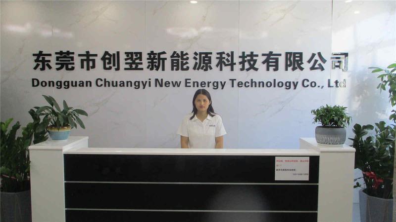 Verified China supplier - Dongguan Chuangyi New Energy Technology Co., Ltd.