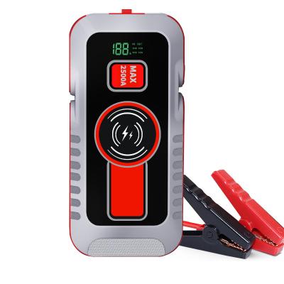 China Portable High Quality Mobile Bank Jumper Car Jump Starter Power Bank 21800mAh Car Battery Jump Starter Power Bank for sale