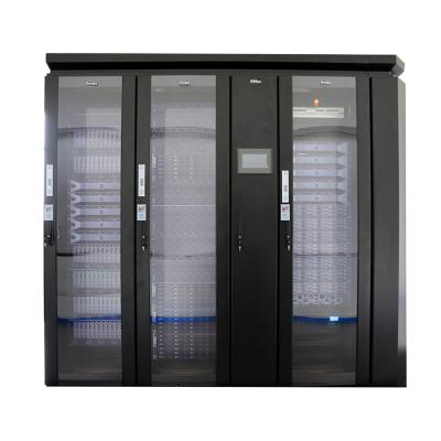 China High Quality SPCC Cold Rolled Steel Modular Data Center Cabinets, Self Contained Data Center, Data Center Rack for sale