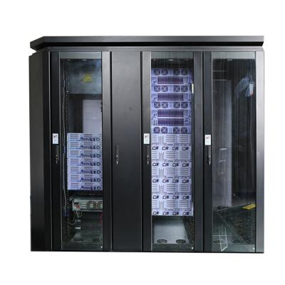 China Factory Outlet High Quality Cold Rolled Steel SPCC Data Center Micro 33u Data Center Router Modular Core Data Center Container for sale