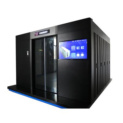 China High Quality Cold Rolled Steel Factory Outlet of SPCC One Piece Data Center, Wit Security Indoor Data Center, Data Center Rack for sale