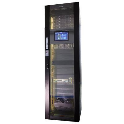 China High Quality Cold Rolled Steel SPCC Data Center Integrated Cabinet, Data Center Central Contact, Data Center HVAC Controller for sale