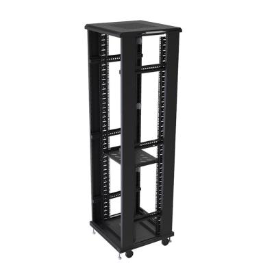 China High Quality 42u Cold Rolled Steel Standard Rack, 42u Rack Server Cabinet Network Cabinet Visio Stencil, 42u Server SPCC Server Rack for sale