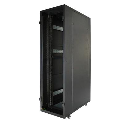 China SPCC Rack 42u Server Cabinet High Quality Cold Rolled Steel Network Cabinet, Network Metal Cabinet, Network Data Cabinet for sale