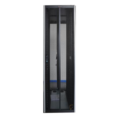 China SPCC 42u Server Rack Network Cabinet Ddf Network Server Cabinet 42u Server Cold Rolled Steel High Quality Rack for sale