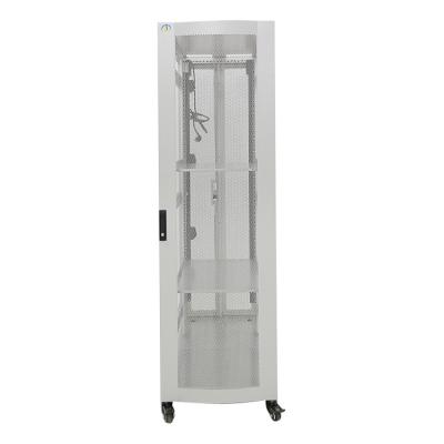 China High Quality SPCC 42u 600x600 Cold Rolled Steel Network Rack, Rack Server Cabinet Network Cabinet, Networking Rack for sale