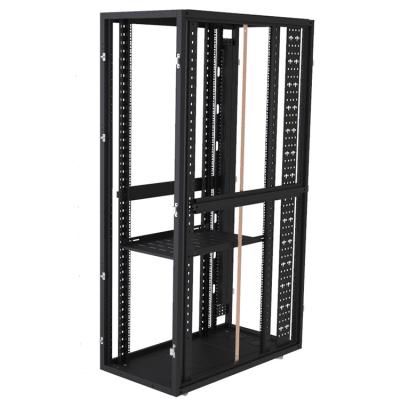 China SPCC Rack Network Cabinet 42u High Quality Cold Rolled Steel Smart Server Rack,Server Rack Network Cabinet Checking for sale