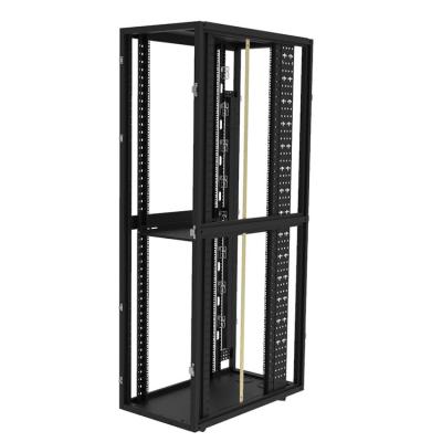 China SPCC High Quality Cold Rolled Steel Wholesale Customized Server Rack Cabinet, 42u Server Rack, 42u Server Rack for sale