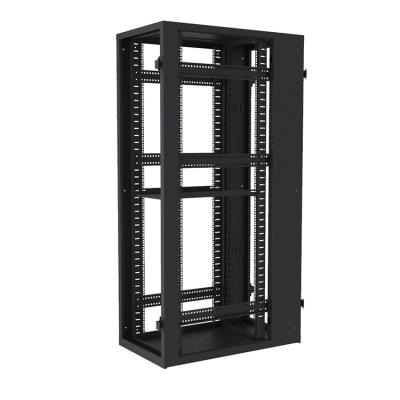 China High Quality Cold Rolled Steel Floor POS Server Rack Cabinet SPCC/Network Server Rack Switch Cabinet Data Enclosure 42u for sale