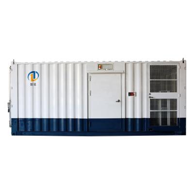 China SPCC High Quality Cold Rolled Steel Industrial Containerized Data Center, 20ft Data Center Container, Container Digital Data Center Box for sale