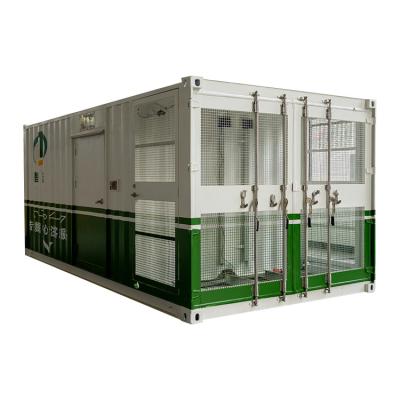 China High Quality SPCC Cold Rolled Steel Self-Contained Data Center, Modular Data Center Container, Data Center Container for sale