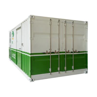 China High Quality Cold Rolled Steel Data Center Container, Data Center Cold Retainer, Aisle SPCC Modular Data Center Container for sale