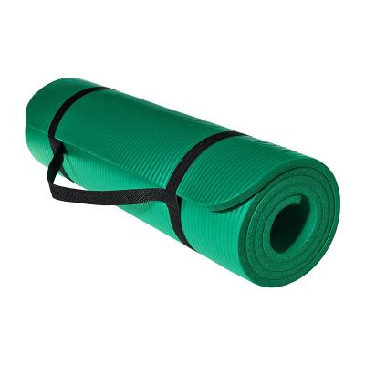 China Eco Friendly Yoga /Pilate/Gymnastics Factory Price Direct Sales For Fitness, Pilates And Other Workout Routines Exercise Yoga Mat for sale