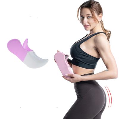 China Hot Fitness Exerciser Multi-position Women Hip Buttocks Trainer Portable Exerciser Bladder Hip Trainer for sale