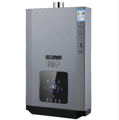 Cina High Quantity Constant Temperature Balance Type Instant Gas Water Heater in vendita