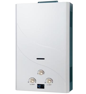 중국 12kw 16kw 20kw Gas Type Water Heater 24kw Hot  Huatai Gas Water Heater-H92 판매용