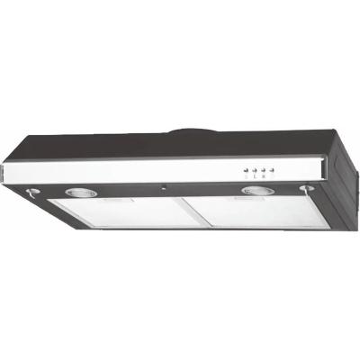 China Slim Design Powerful Suction Range Hood Kitchen Chimney Under Cabinet Cooker Hood for sale