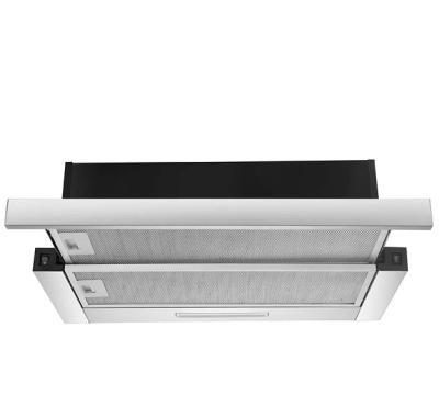 China Household Appliances 	Electric Range Hood Under Cabinet Slim  Stainless Steel Cooker Hood for sale