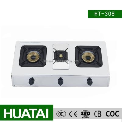 China HUATAI Model Portable Gas Cooker Portable Gas Stove  With Grill Cb, Ce, Rohs, Ur for sale