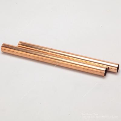 China Brass tube of state taper or air chiller for sale